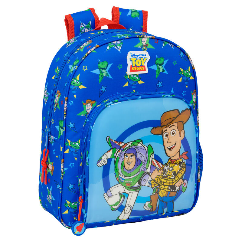 Disney Pixar Toy Story Good Vibes adaptable backpack 34cm