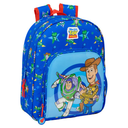 Disney Pixar Toy Story Good Vibes adaptable backpack 34cm