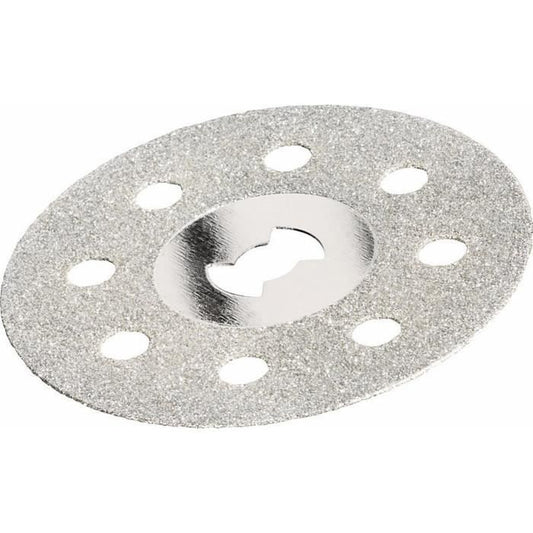 Diamant to cut Dremel S545 (Ez Speedclic, Ø 38mm, for earthenware/porcelain/ceramic)