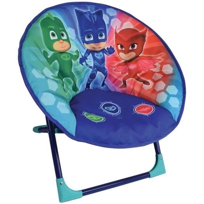 LES PYJAMASQUES foldable moon seat for child