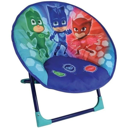 LES PYJAMASQUES foldable moon seat for child