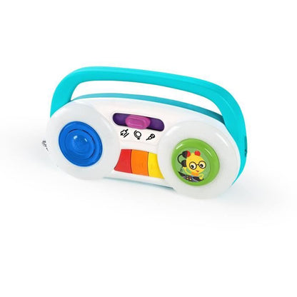 Musical Toy - BABY EINSTEIN - Toddler Jam - 12 months - Blue - Melodies of the World