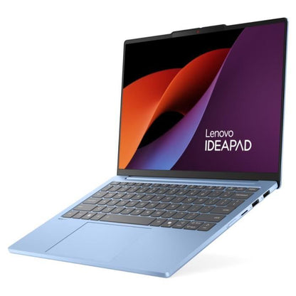 LENOVO IdeaPad Slim 5 13ARP10 Laptop Without Windows 13.3 WUXGA - Ryzen 7 7735HS - RAM 16GB - 512GB - Aluminum - AZERTY - Blue