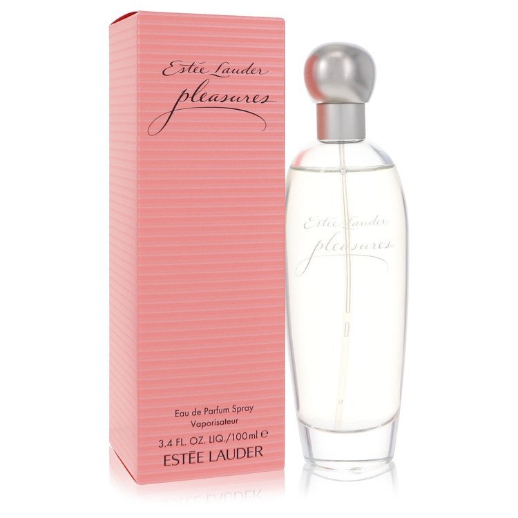 Pleasures by Estée Lauder Eau De Parfum Spray 3,4 oz (Kvinnor)