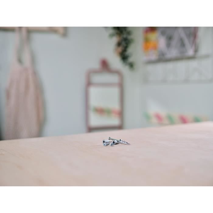 Blister of 10 units self-drilling screw m13x31 ø4 5001558 rapid