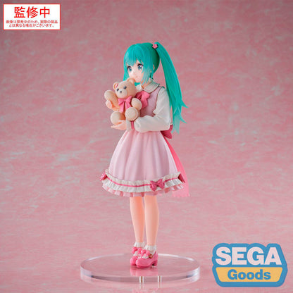 Hatsune Miku Luminasta Conceptual Volume 3 figure 18cm
