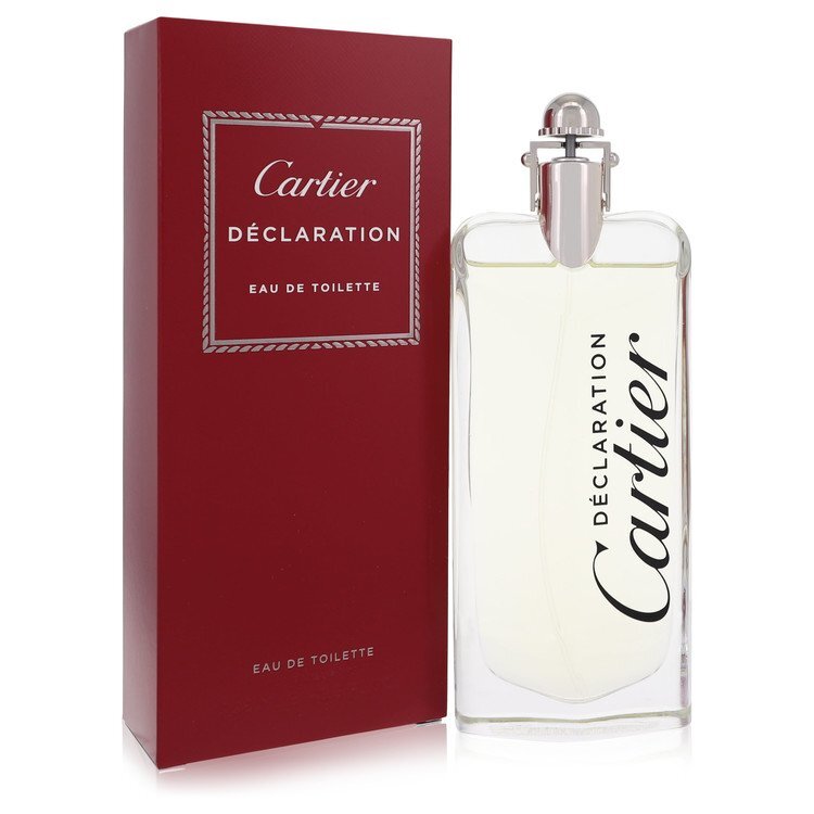 Deklaration av Cartier Eau De Toilette Spray 3,3 oz (män)