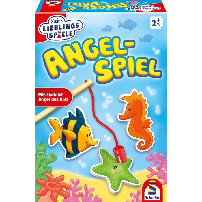Angling - Board game - SCHMIDT SPIELE