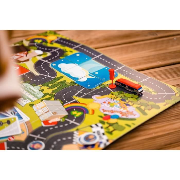 card game - Mille Bornes Pat Patrol