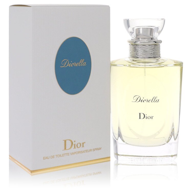 Diorella av Christian Dior Eau De Toilette Spray 3,4 oz (Kvinnor)