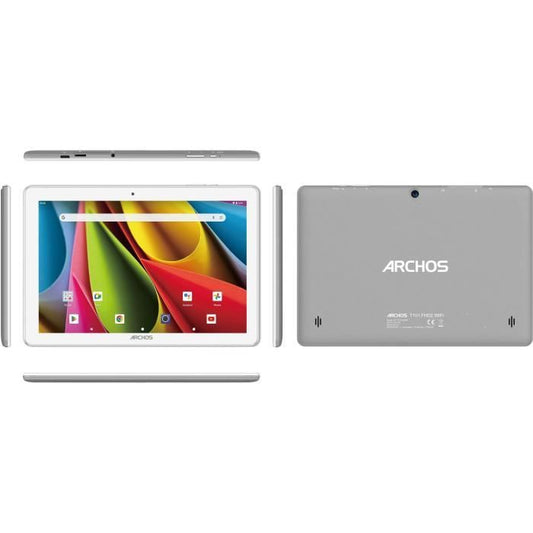 ARCHOS - T101 FHD2 Wifi 4+64 - FHD 10.1 screen - Android 14 - 4GB RAM - 64 GB storage - White