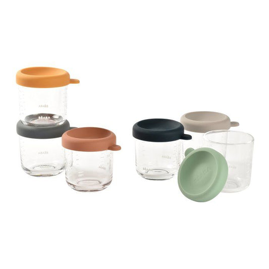 Box of 6 250ml Sunrise glass portions