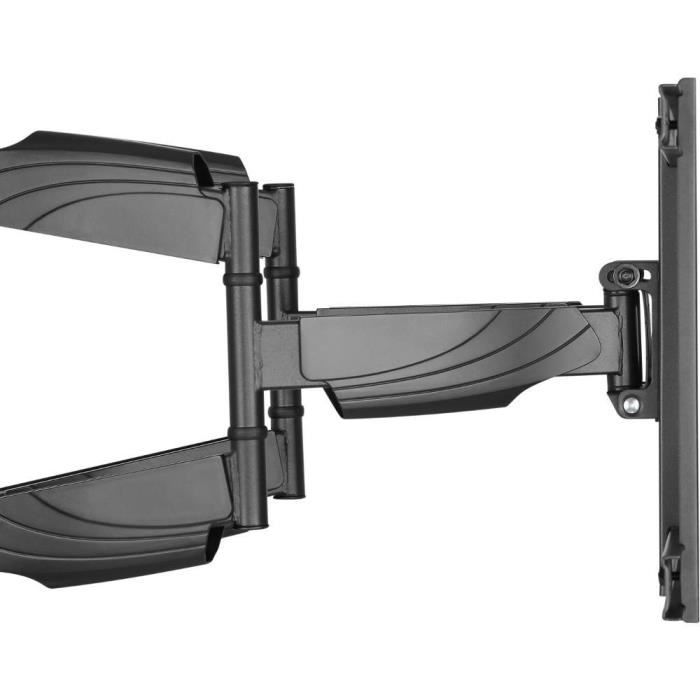 Extendable adjustment. Slim TV mount - Stell - SHO 7620