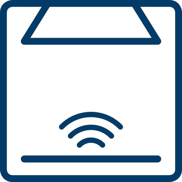 BOSCH induction hob - 4 burners - L59 x D52 cm - PIX631HC1E