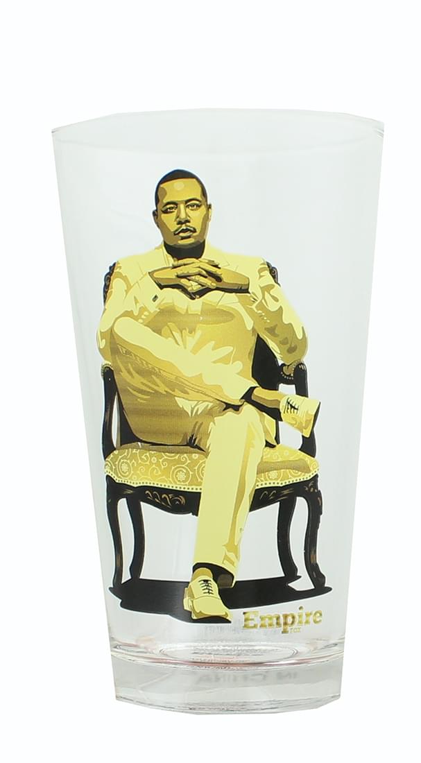 Empire Lucious Lyon 16oz Pint Glass