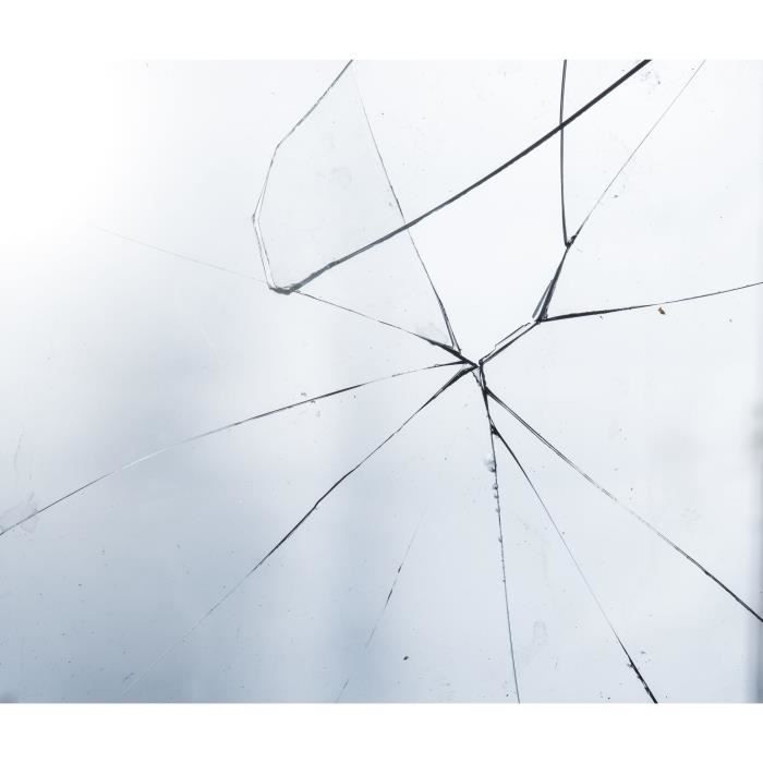 Adhesive Film for Windows - EASY PROTEC - 100 x 90 cm - Safety