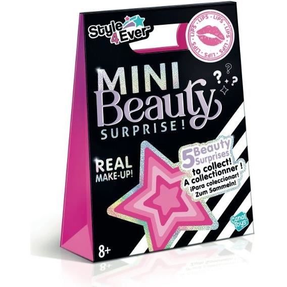 Canal Toys - Style 4 Ever - Mini Surprise Beauty Bag - OFG 319