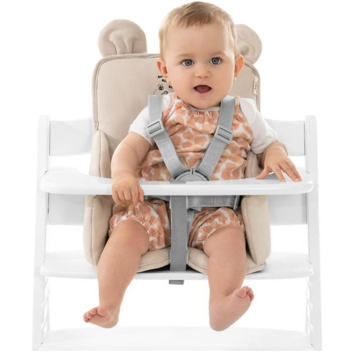 HAUCK Sleeper travel cot mattress - 60 x 120 cm - gray