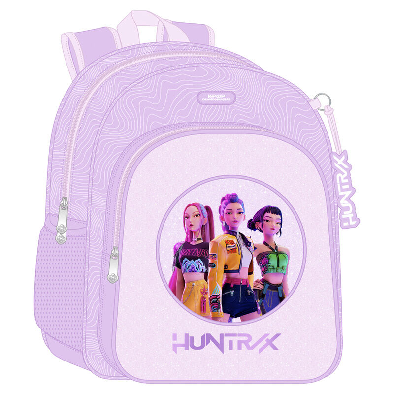 Demon Hunters Kpop Iconic adaptable backpack 42cm