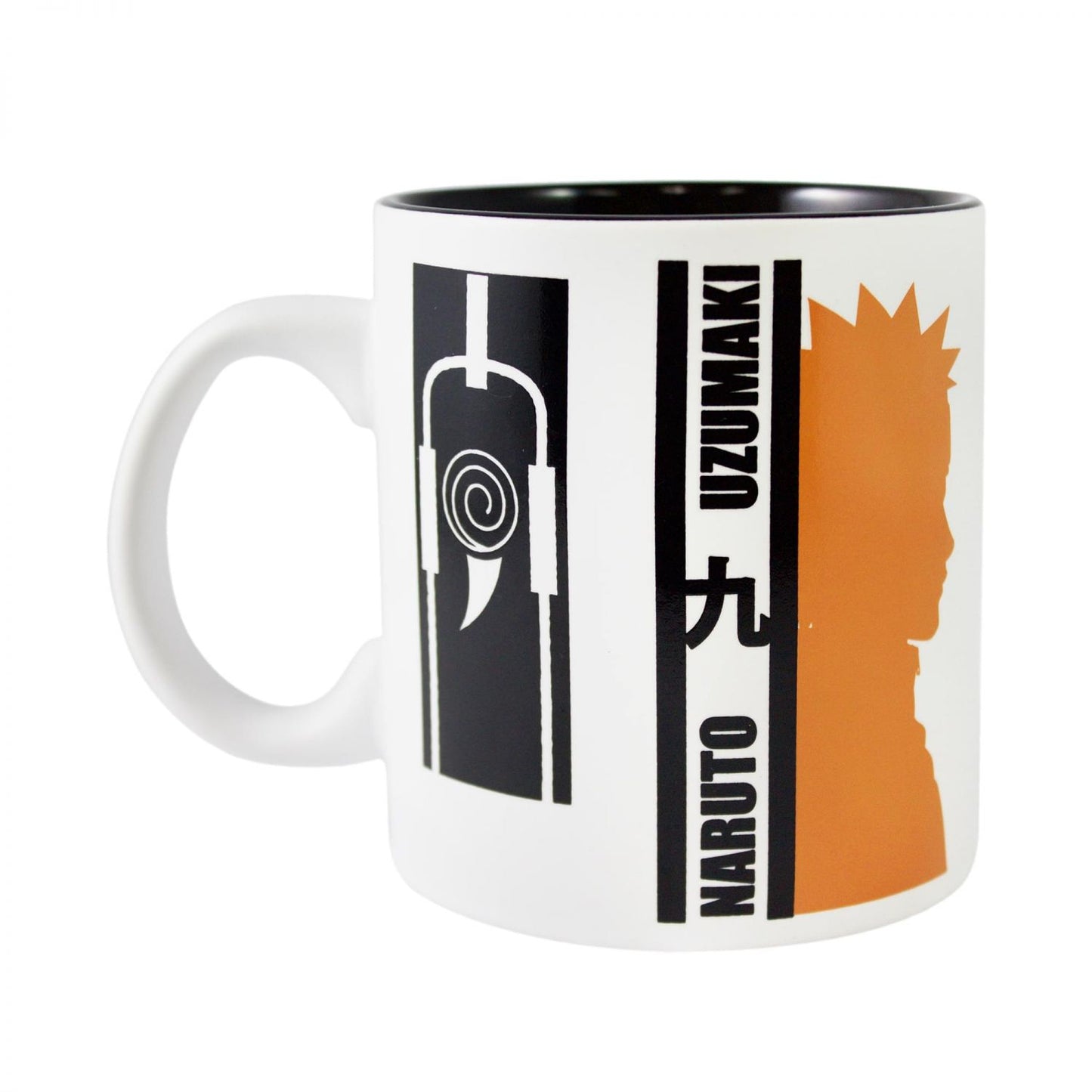 Naruto Shippuden Naruto Uzumaki 20oz Ceramic Coffee Mug
