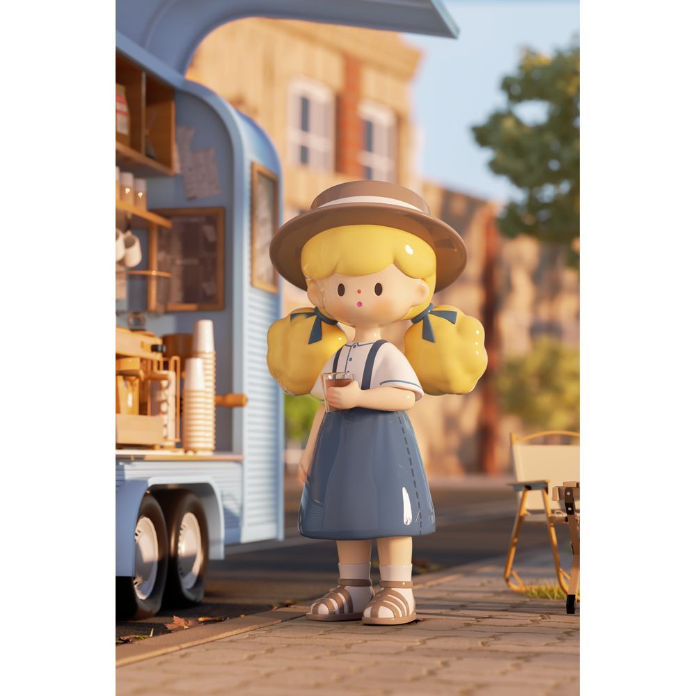 Molinta Minor Holiday assorted surprise figure