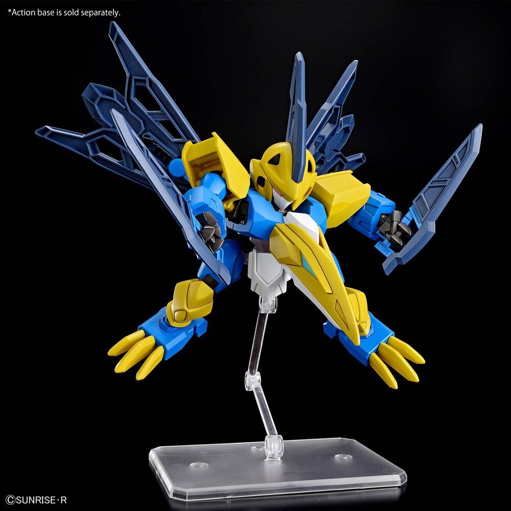 Mashin Hero Wataru Tenshohmaru figure