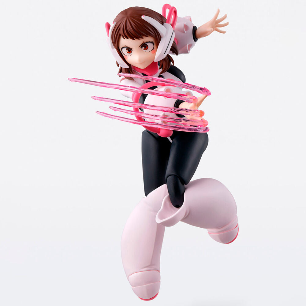 My Hero Academia Ochaco Uraraka S.H. Figuarts figure 13cm