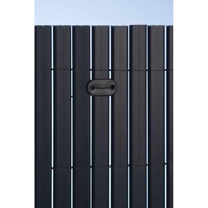 Fixing set, Color Anthracite