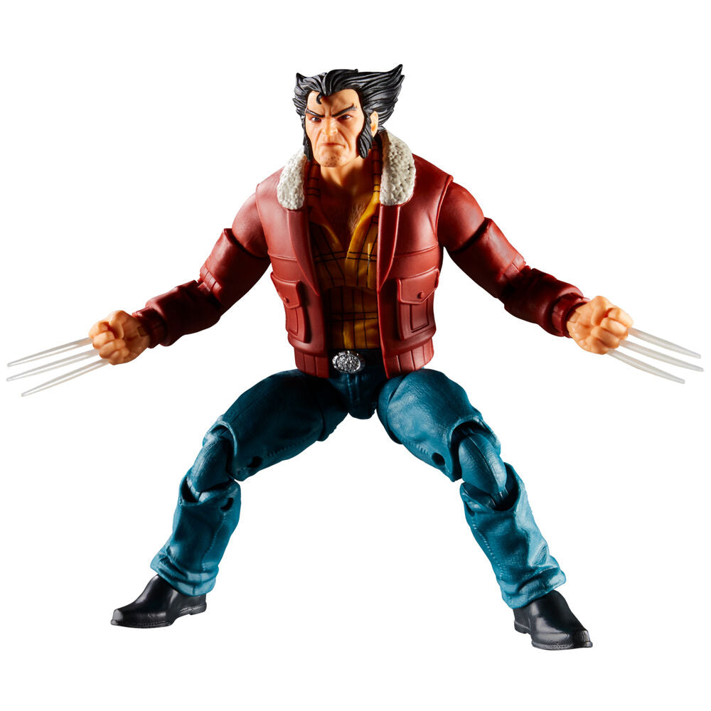 Marvel Legends Series X-Men '97 Marvel's Logan figure 15cm