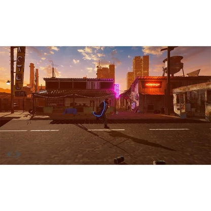 Neon Blood - Nintendo Switch Game - Limited Edition