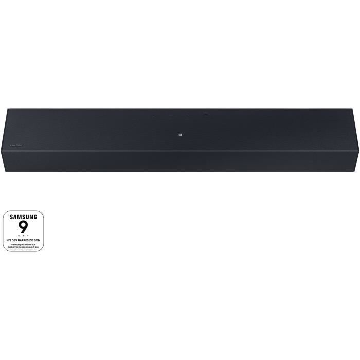 Samsung HW -T400/ZF - Sound bar 2.0 - 40W - Bluetooth
