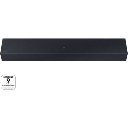 Samsung HW -T400/ZF - Sound bar 2.0 - 40W - Bluetooth