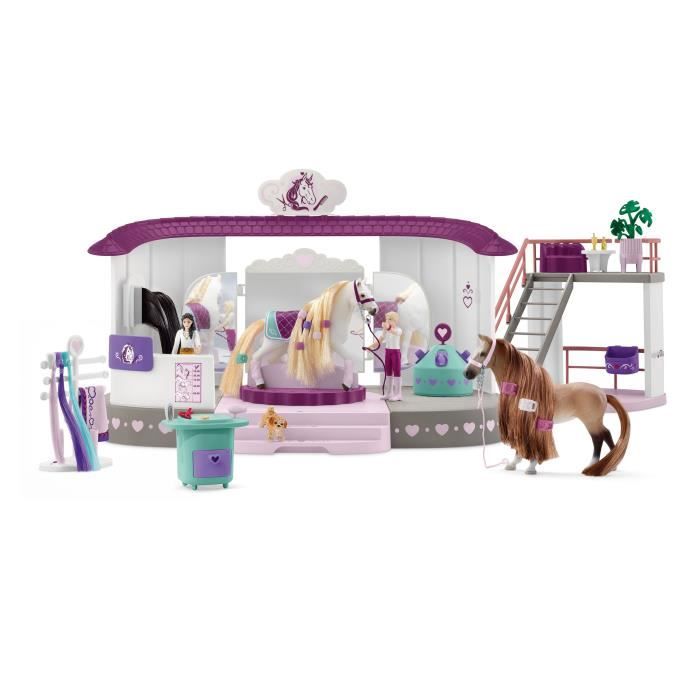 Schleich - Beauty Salon - Sofias' Beauties - 42588 - Sofia's Beauties range