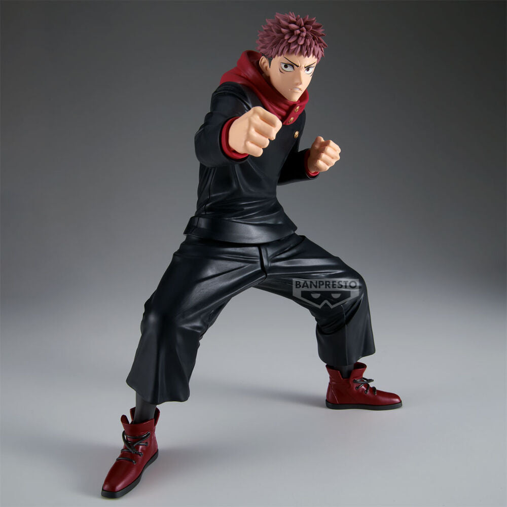 Jujutsu Kaisen Yuji Itadori Grandista figure 23cm