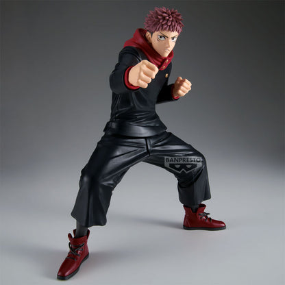 Jujutsu Kaisen Yuji Itadori Grandista figure 23cm