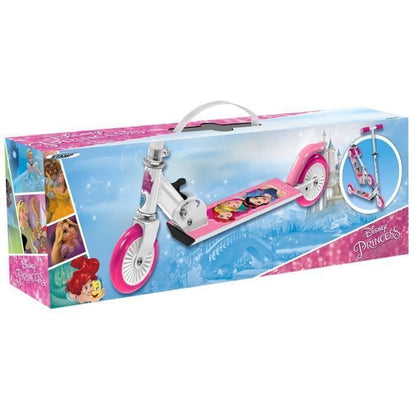 DISNEY PRINCESSES Foldable Scooter
