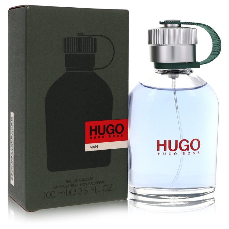 Hugo by Hugo Boss Eau de Toilette Spray 3,4 oz (Män)