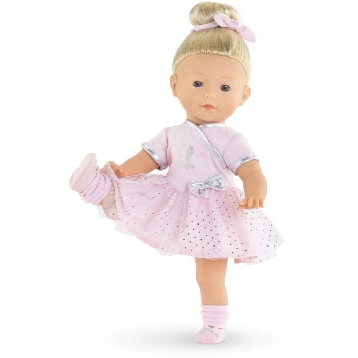 Doll - COROLLE - My Corolle Constance Ballerina - 36 cm - customizable - from 3 years old