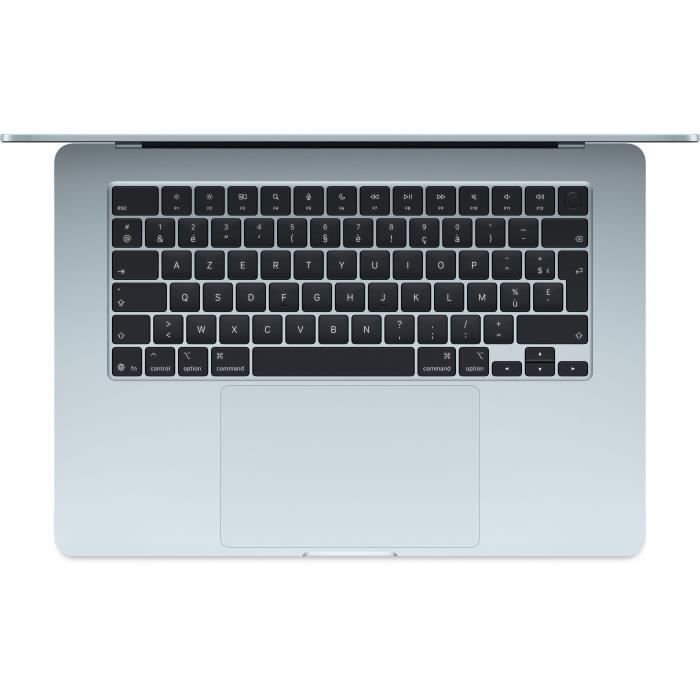 Apple - 15.3 MacBook Air M4 (2025) - 24GB RAM - 512GB Storage - 10-core CPU - 10-core GPU - Sky Blue