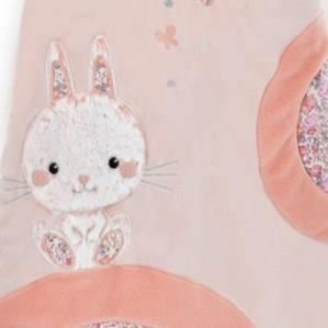 DOMIVA sleeping bag Lapinou - 6/36 months - 90-110 cm