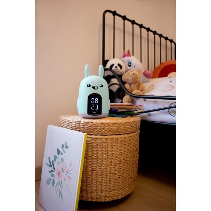 Baxter, Alarm Clock & Nightlight  RKIDSRABBIT BIGBEN  Rabbit