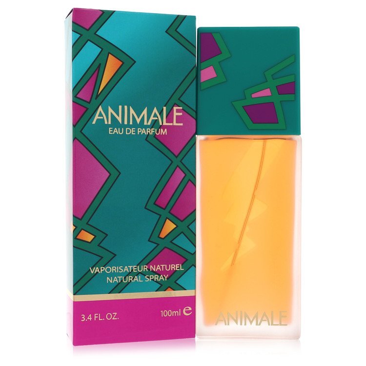 Animale by Animale Eau De Parfum Spray 3,4 oz (Kvinnor)