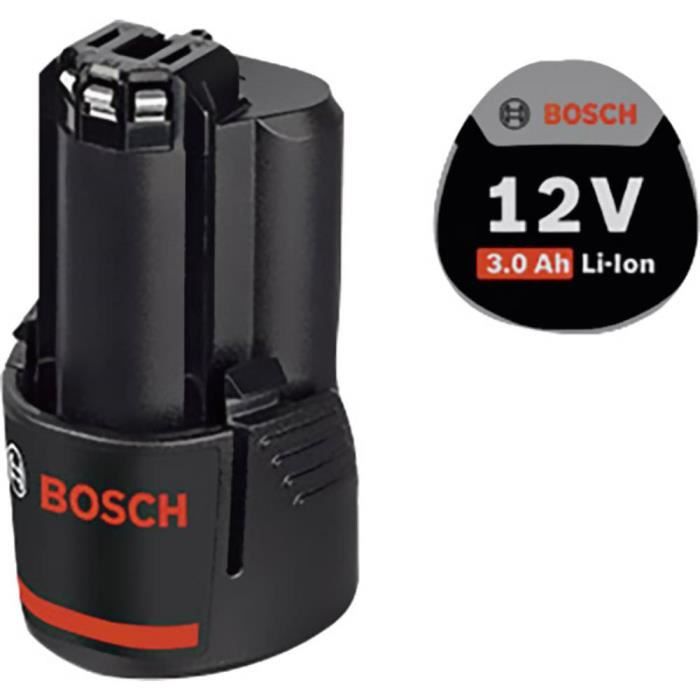 GBA 12V 3Ah Bosch Professional 1600a00x79 battery