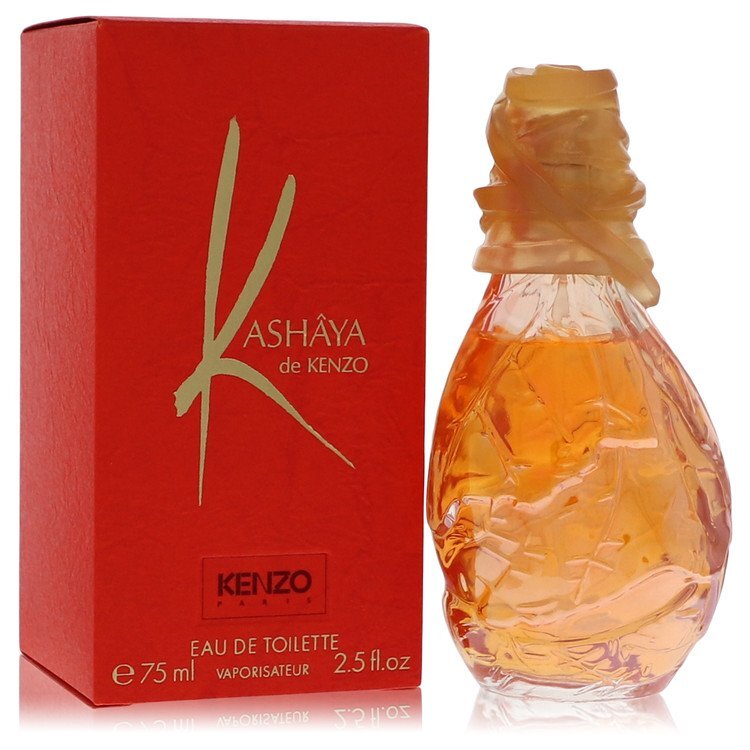 Kashaya De Kenzo från Kenzo Eau De Toilette Spray 2,5 oz (kvinnor)