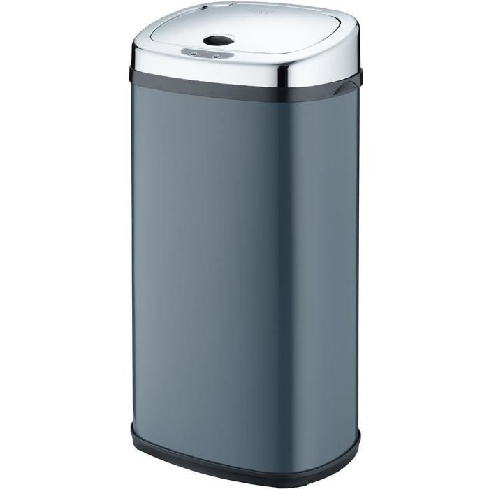 KITCHEN MOVE LARGO Automatic Kitchen Waste Bin - 42 L - 32x25x64 cm - Gray