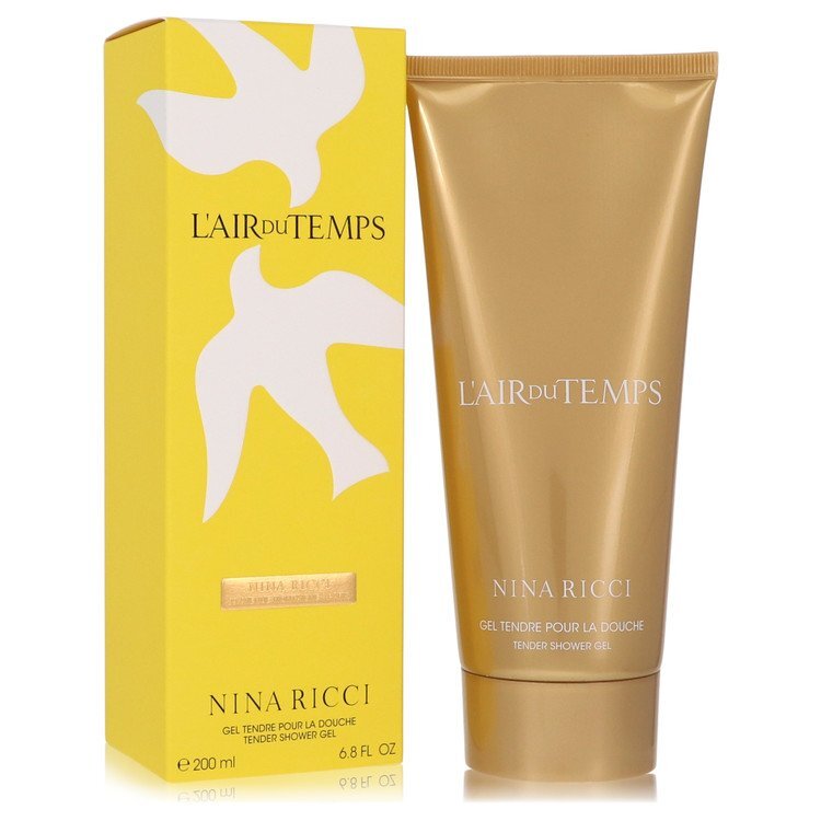 L'Air Du Temps by Nina Ricci Shower Gel 6.6 oz (Women)