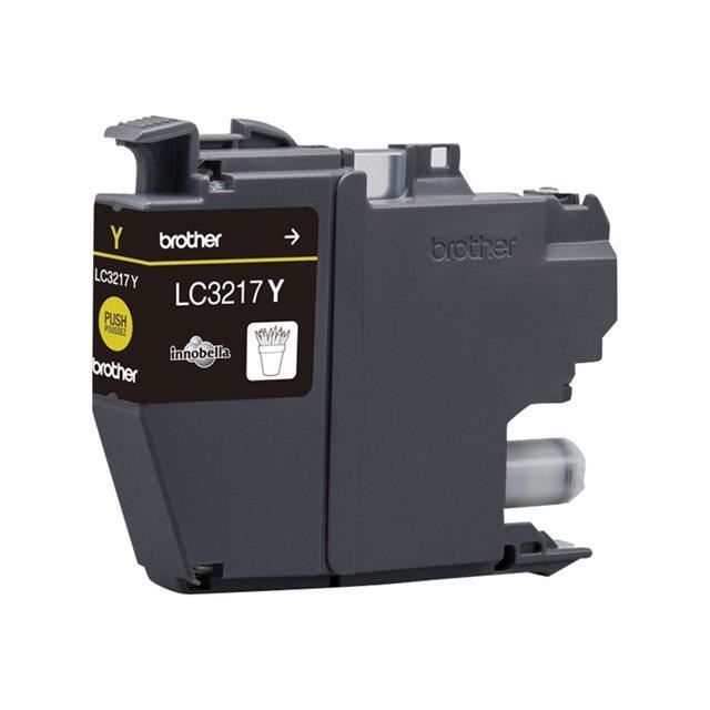 BROTHER LC-3217Y Cartridge - Yellow