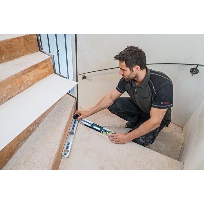 Digital angle measurer GAM 220 Professional - BOSCH - 0601076500