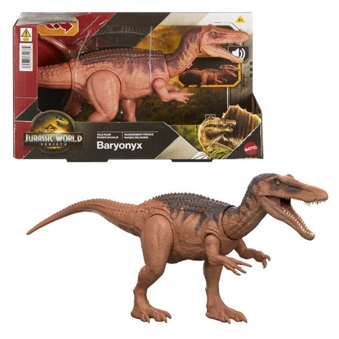 SOUND BARYONYX SAGA