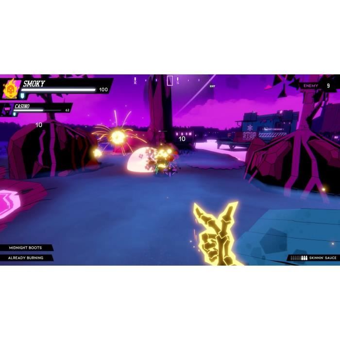 Wild Bastard - PS5 Game